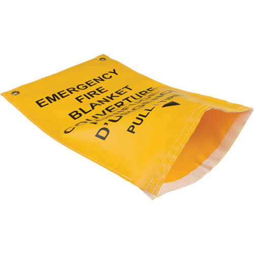 Bag for Fire Blanket Southpoint Industrial Supply