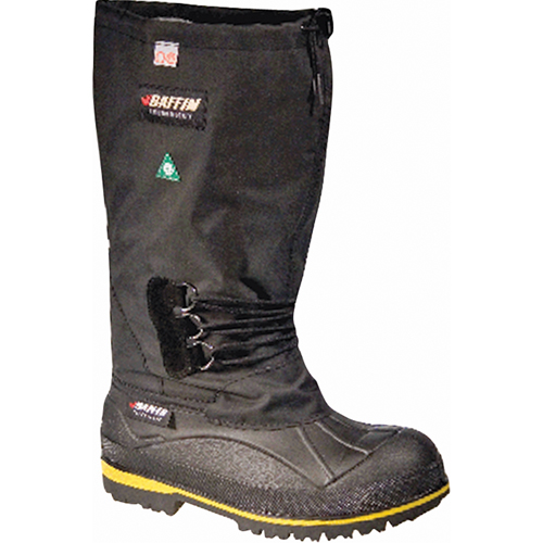 Bottes De Travail D'Hiver Driller, Caoutchouc oarpr&egrave;ne, Embout Acier, Semelle R&eacute;sistant aux perforations, Pointure 7 Southpoint Industrial Supply