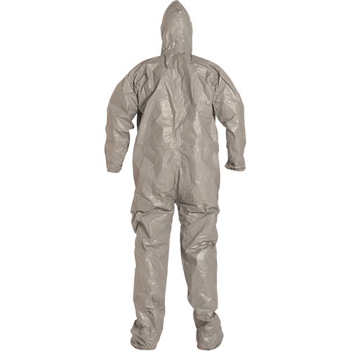Tychem&reg; 6000 Coveralls, 2X-Large, Grey Southpoint Industrial Supply