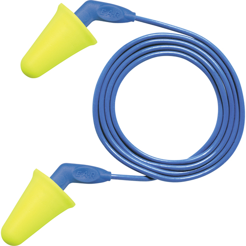 Bouchons d'oreilles &agrave; pousser E-A-R, Vrac - Sac en poly, Avec cordon Southpoint Industrial Supply