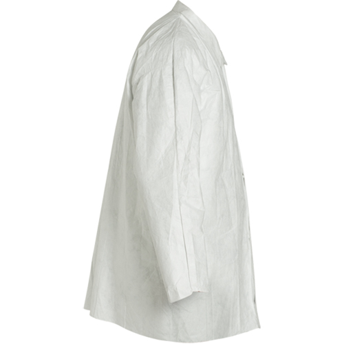 Chemise, Tyvek 400, 2T-Grand, Blanc Southpoint Industrial Supply