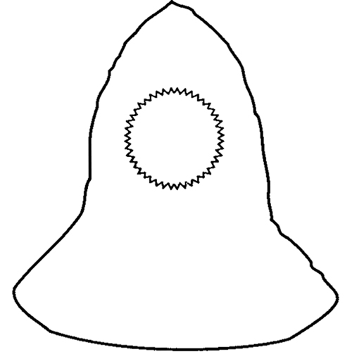 Cagoule &agrave; Enfiler, Tyvek 400, Blanc Southpoint Industrial Supply