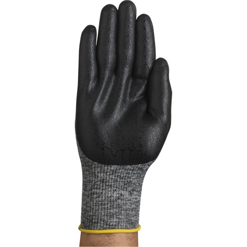 Gants Hyflex 11-801, 7/Petit, R&ecirc;vetement Mousse de nitrile, Calibre 15, Enveloppe en Nylon Southpoint Industrial Supply