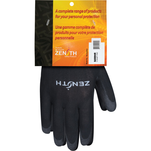 Gants enduits &agrave; dext&eacute;rit&eacute; ultime, 6/T-petit, R&ecirc;vetement Polyur&eacute;thane, Calibre 13, Enveloppe en Polyester Southpoint Industrial Supply