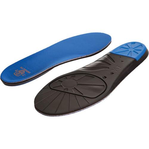 Cush'n Step Molded Insoles, Men's 7 - 8.5/Women's 9 - 11 Southpoint Industrial Supply