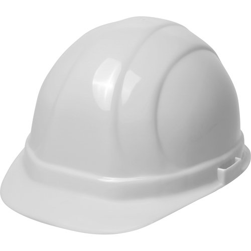 ERB Casque de s&eacute;curit&eacute; Omega II, R&eacute;pond aux normes CSA type 2, Suspension Rochet, Non ventil&eacute; Southpoint Industrial Supply