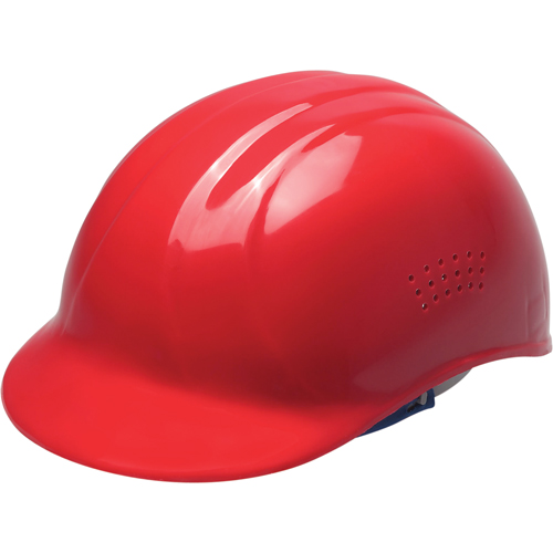 Casque de protection ERB, Suspension &agrave; douille, Rouge Southpoint Industrial Supply