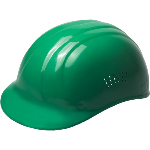 Casque antichocs ERB, Suspension &agrave; douille, Vert Southpoint Industrial Supply