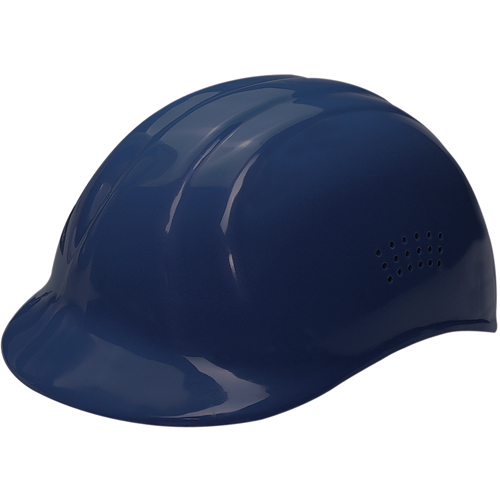 Casque de protection ERB, Suspension &agrave; douille, Bleu fonc&eacute; Southpoint Industrial Supply