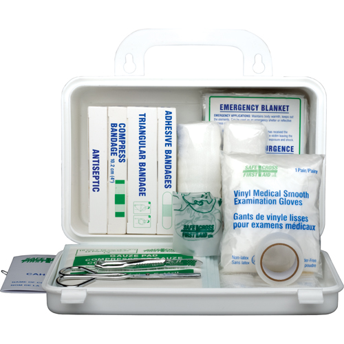 First Aid Kits, Federal Southpoint Industrial Supply