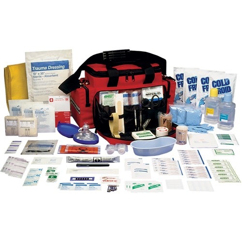 Trousses de premiers soins pour trauma & crise, Classe 2 Southpoint Industrial Supply