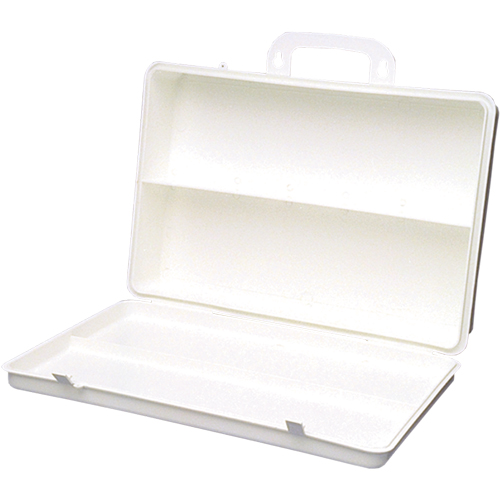Armoires en plastique pour trousse de premiers soins Southpoint Industrial Supply