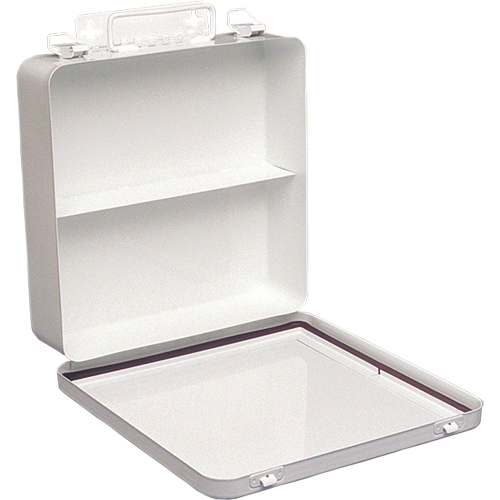 Metal First Aid Kit Container Southpoint Industrial Supply