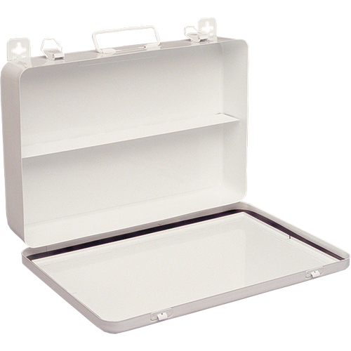 Armoires en m&eacute;tal pour trousse de premiers soins Southpoint Industrial Supply