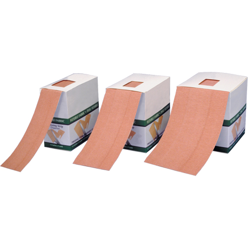 Dressing Strips, Rectangular/Square, 36", Fabric, Sterile Southpoint Industrial Supply