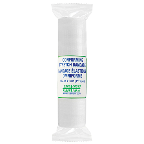 Pansement &eacute;tirable moulant, Couper au besoin lo x 4" la, Classe 1 Southpoint Industrial Supply