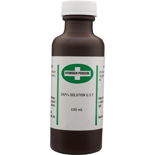 Hydrogen Peroxide, Liquid, Antiseptic Southpoint Industrial Supply