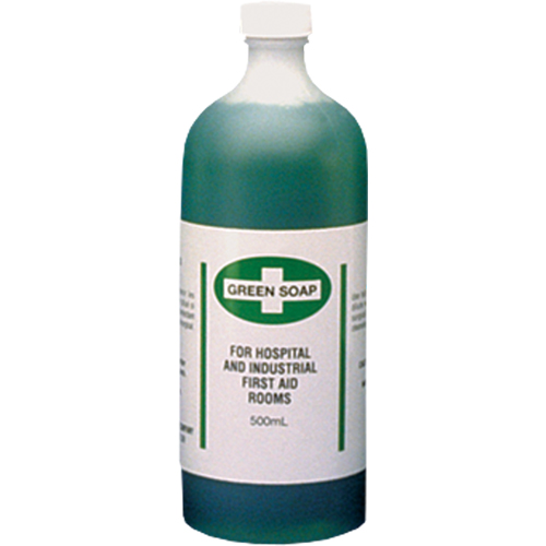 Green Soap, Liquid, Antiseptic Southpoint Industrial Supply