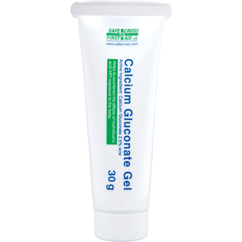 Safecross&reg; Calcium Gluconate Gel, Gel Southpoint Industrial Supply