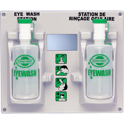 Eyewash Station and Bottle Southpoint Industrial Supply