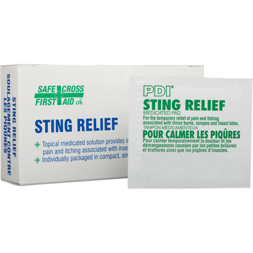 After Bite&reg; Sting Relief Swabs Southpoint Industrial Supply