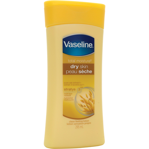 Vaseline&reg; Total Moisture Dry Skin Lotion Southpoint Industrial Supply