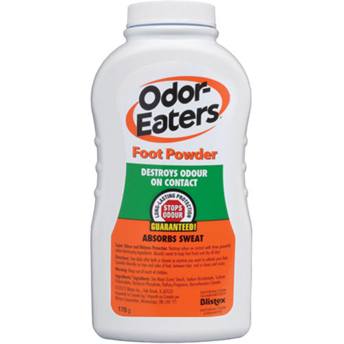 Poudre pour les pieds Odor Eaters Southpoint Industrial Supply