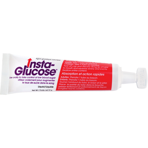 Insta-Glucose&reg; Oral Gel Southpoint Industrial Supply