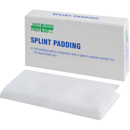 Rembourrage/tampons pour attelles Southpoint Industrial Supply