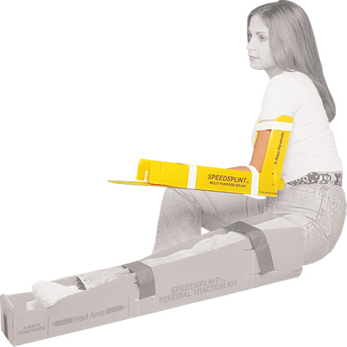 Attelles polyvalentes Speedsplint Southpoint Industrial Supply