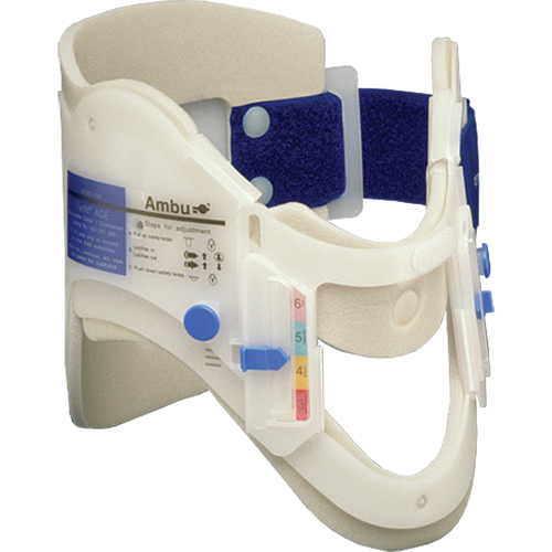 Ambu&reg; Perfit&reg; Ace&reg; Adjustable Extrication Collars Southpoint Industrial Supply