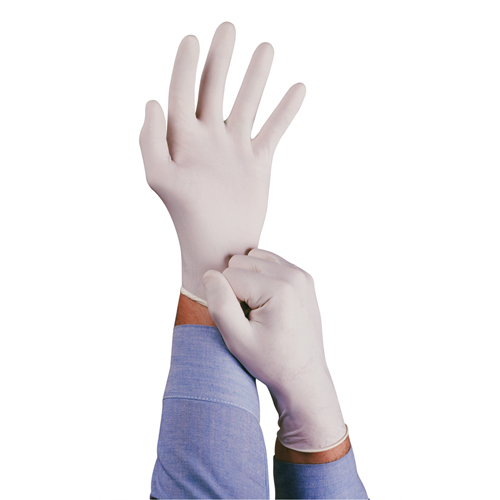 Gants TouchNTuff 69-210, Petit, Latex, 5 mils, Sans poudre, Naturel Southpoint Industrial Supply