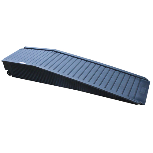 Hazard Hut&reg; Poly-Ramp Southpoint Industrial Supply