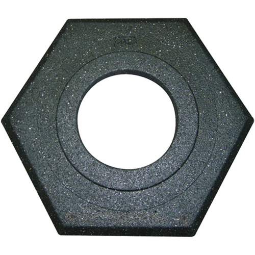 Channelizer Base, 15 lbs. Southpoint Industrial Supply