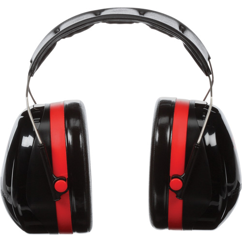 Peltor Optime 105 Series Earmuffs, Headband, 30 NRR dB Southpoint Industrial Supply