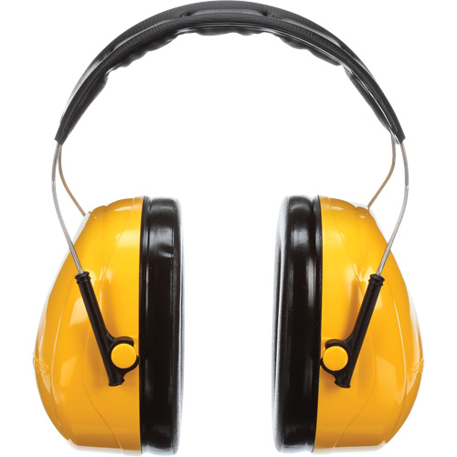 Serres-t&ecirc;tes de s&eacute;rie Peltor Optime 98, Bandeau, 25 NRR dB Southpoint Industrial Supply