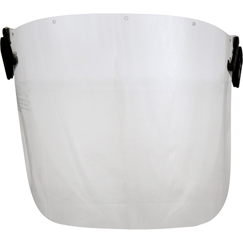 Peltor Faceshield, Acetate, Clear Tint Southpoint Industrial Supply
