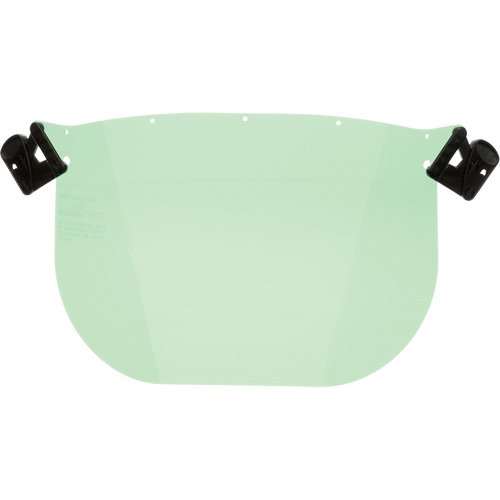 Peltor Faceshield, Polycarbonate, Green Tint Southpoint Industrial Supply