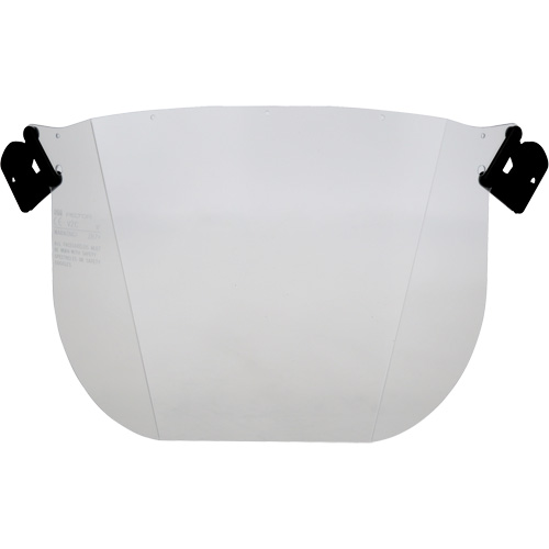 Peltor Faceshield, Polycarbonate, Clear Tint Southpoint Industrial Supply