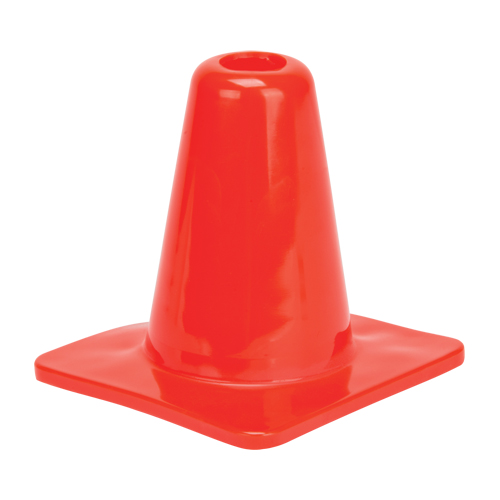 Traffic Cone, 6", Orange Southpoint Industrial Supply