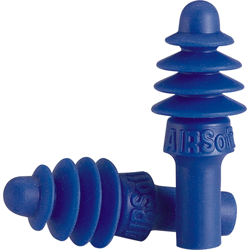 Howard Leight Air Soft&reg; Earplugs, Bulk - B Southpoint Industrial Supply