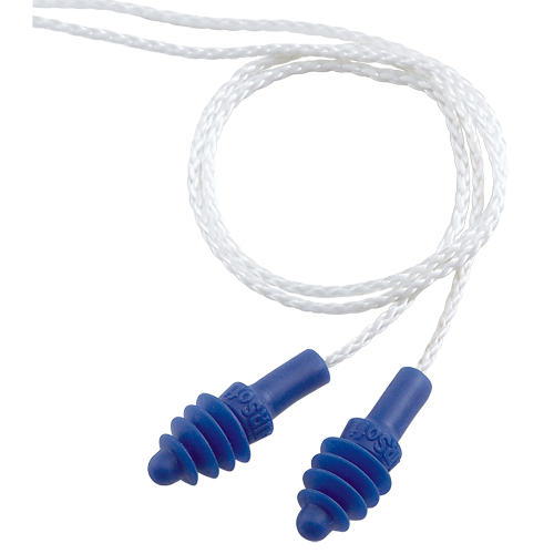 Howard Leight Air Soft&reg; Earplugs, Bulk - Box, Corded Southpoint Industrial Supply