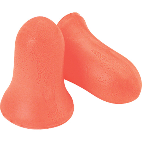 Bouchons d'oreilles en mousse Maximum de Howard Leight, Vrac - Sac en poly Southpoint Industrial Supply