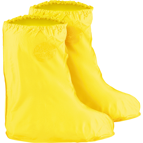 Shoe & Boot Covers, Medium, PVC, 15" Height Southpoint Industrial Supply