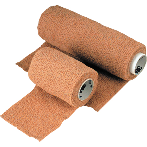 Coban Wrap, Cut to Size L x 3" W, Class 1, Self-Adherent Southpoint Industrial Supply
