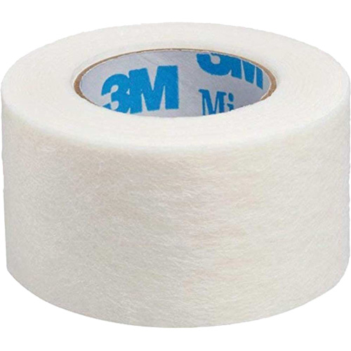 Ruban chirurgical Micropore de 3M, Classe 1, 30' lo x 1" la Southpoint Industrial Supply