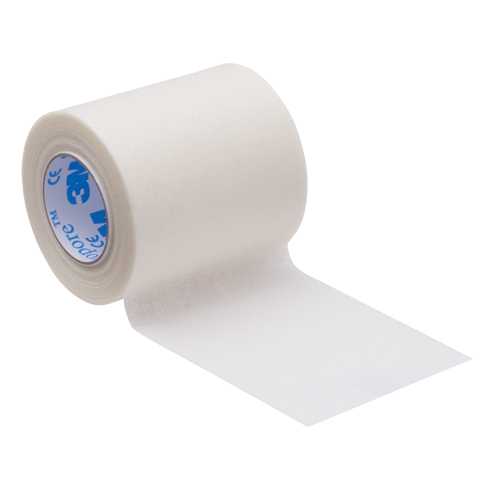 3M Micropore Hypoallergenic Surgical Tape, Class 1, 30' L x 2" W Southpoint Industrial Supply