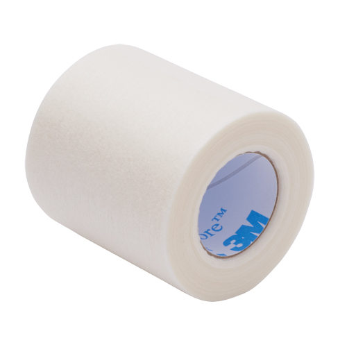 3M Micropore Hypoallergenic Surgical Tape, Class 1, 30' L x 2" W Southpoint Industrial Supply