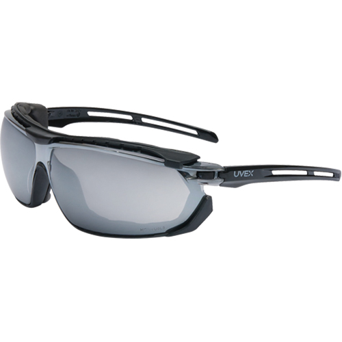 Uvex&reg; Tirade Sealed Safety Glasses, SCT-Reflect 50 Lens, Anti-Fog, ANSI Z87+/Meets/Exceeds CSA Z94.3 Southpoint Industrial Supply