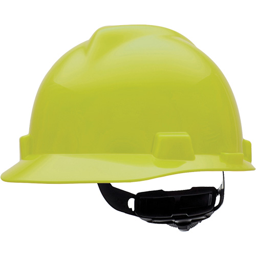 V-Gard&reg; Protective Caps - Fas-Trac&reg; Suspension, Meets CSA Type 1, Ratchet Suspension, Non-Vented Southpoint Industrial Supply
